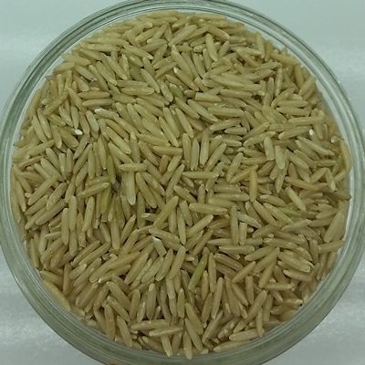 Riz basmati brun biologique - 100gr